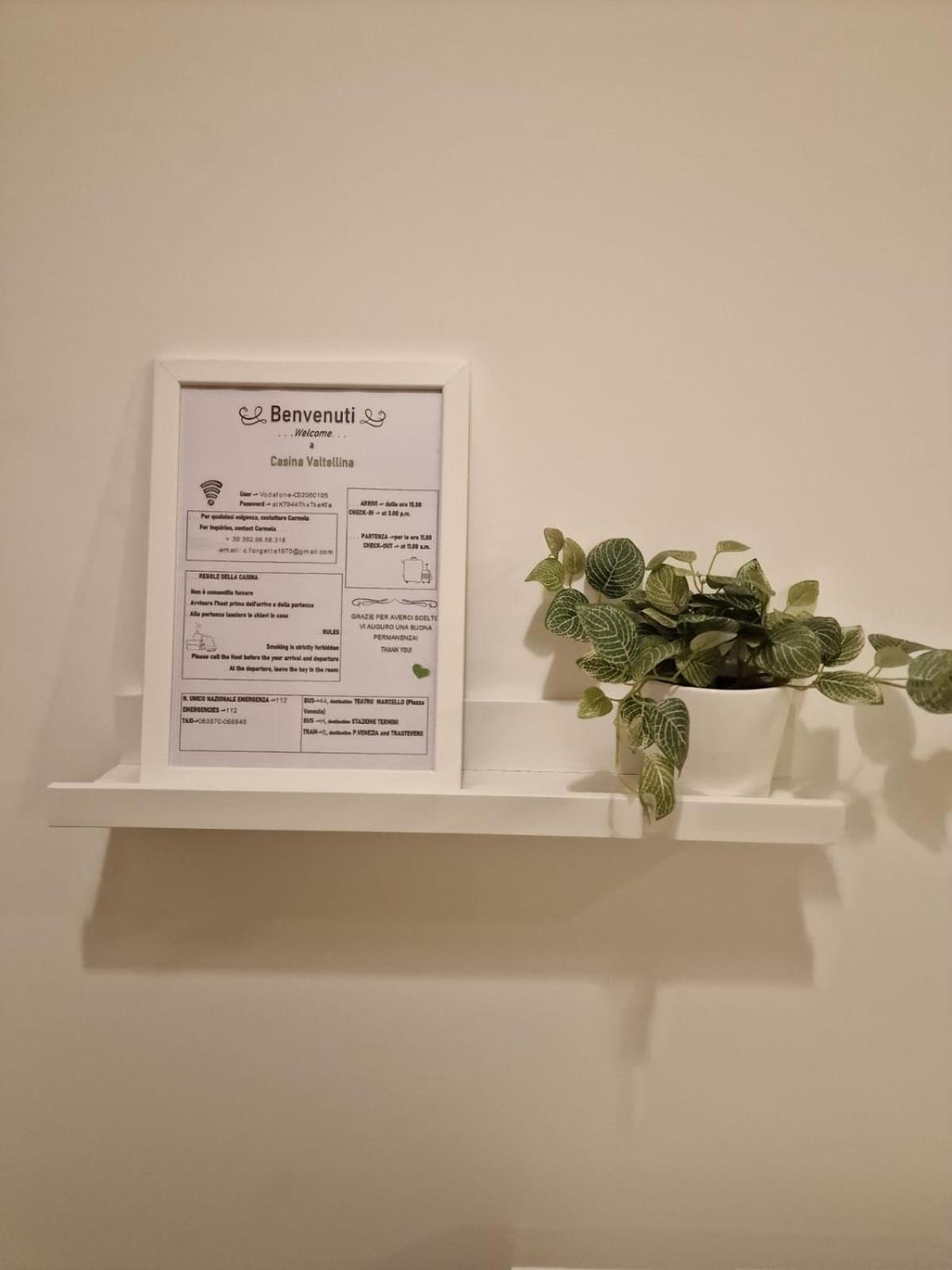 Casina Valtellina * Roma